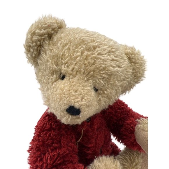 The Boyds Collection Rupert B Shutterbear Stuffed Animal Plush Toy Teddy Bear - Picture 1 of 11